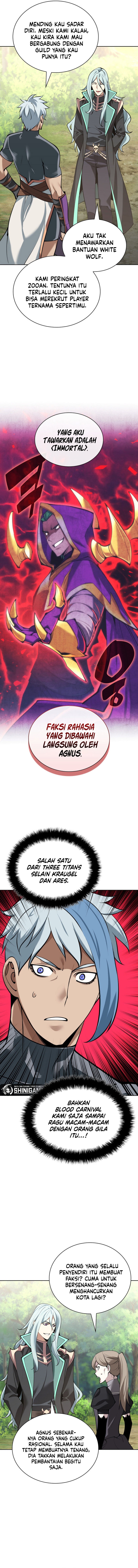 Overgeared (Team Argo) Chapter 285 - halaman 9