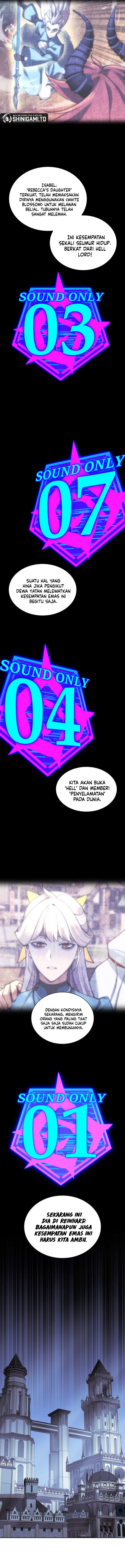 Overgeared (Team Argo) Chapter 286 - halaman 11