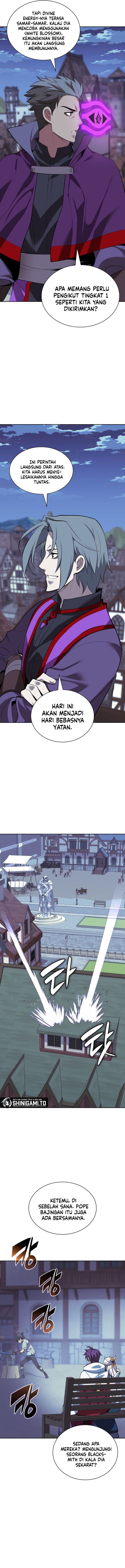 Overgeared (Team Argo) Chapter 286 - halaman 13