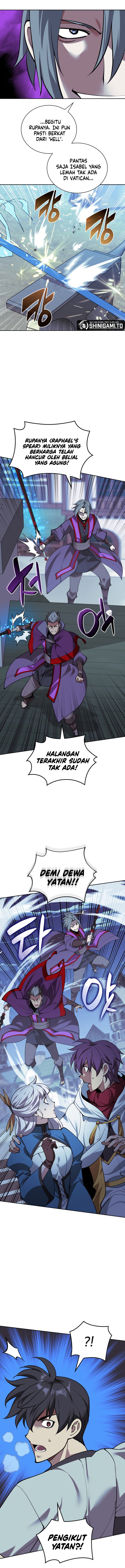 Overgeared (Team Argo) Chapter 286 - halaman 14