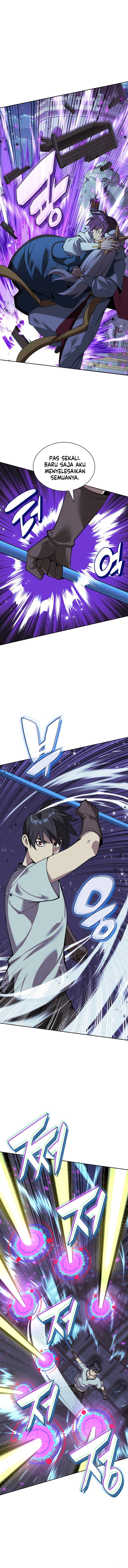 Overgeared (Team Argo) Chapter 286 - halaman 15