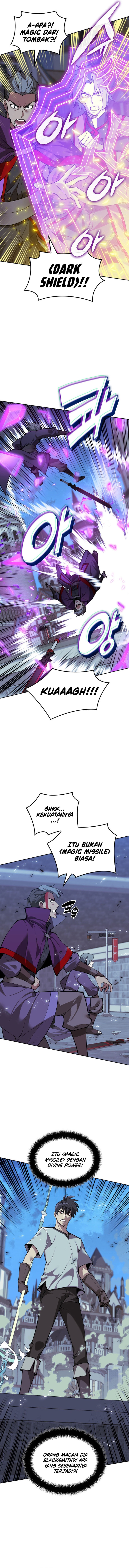 Overgeared (Team Argo) Chapter 286 - halaman 16