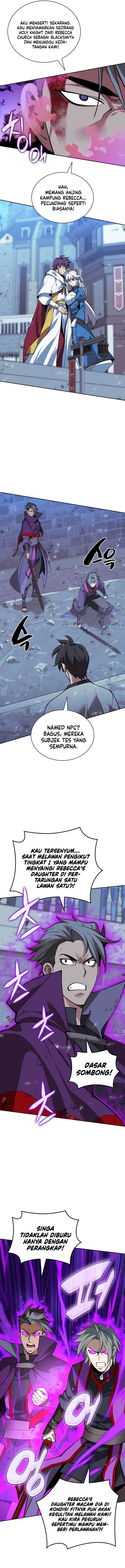 Overgeared (Team Argo) Chapter 286 - halaman 17