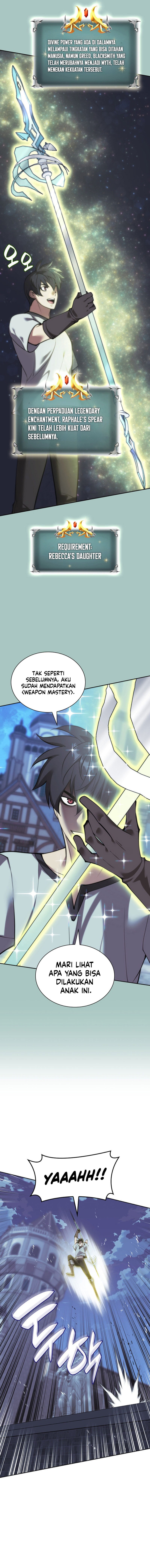 Overgeared (Team Argo) Chapter 286 - halaman 19
