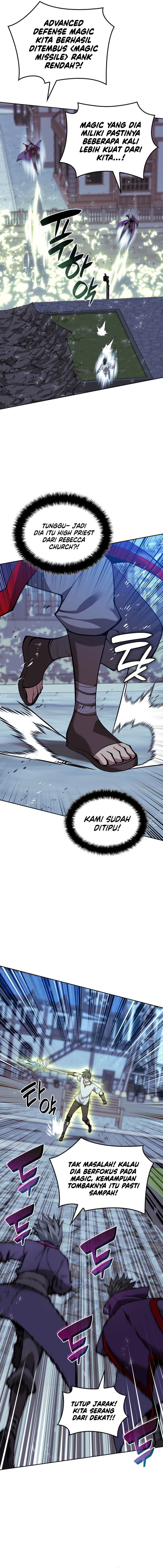 Overgeared (Team Argo) Chapter 286 - halaman 21