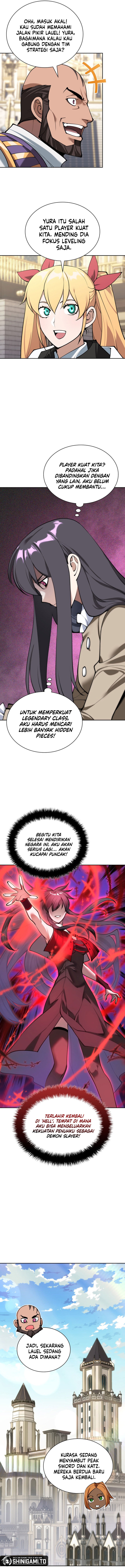 Overgeared (Team Argo) Chapter 286 - halaman 3