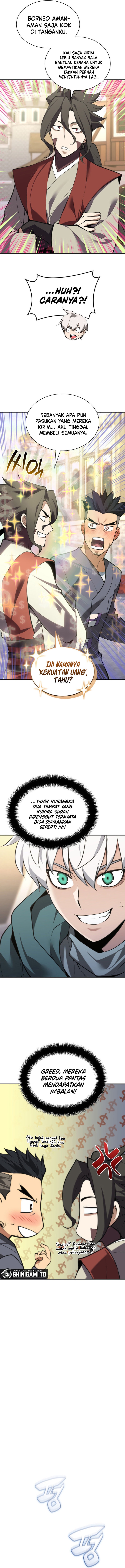 Overgeared (Team Argo) Chapter 286 - halaman 5
