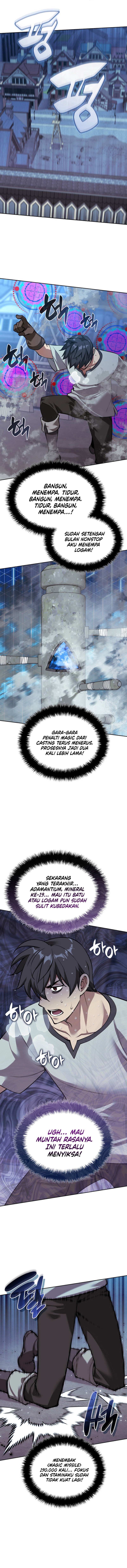 Overgeared (Team Argo) Chapter 286 - halaman 6