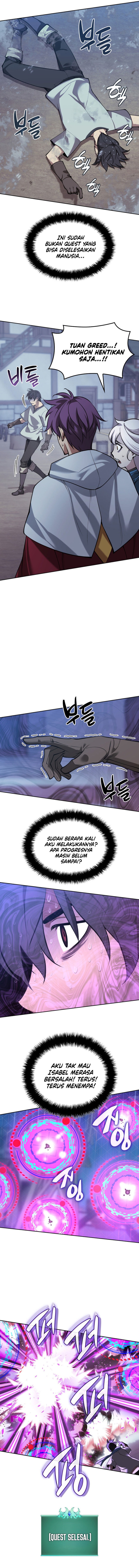 Overgeared (Team Argo) Chapter 286 - halaman 7