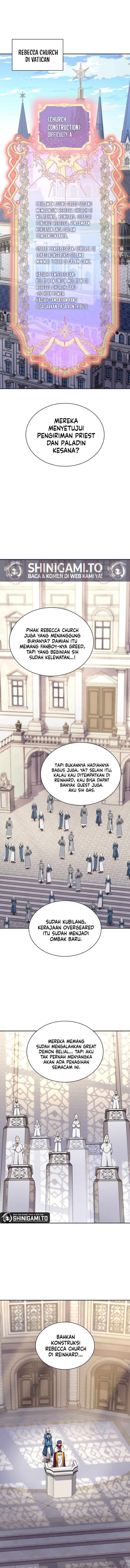 Overgeared (Team Argo) Chapter 287 - halaman 13