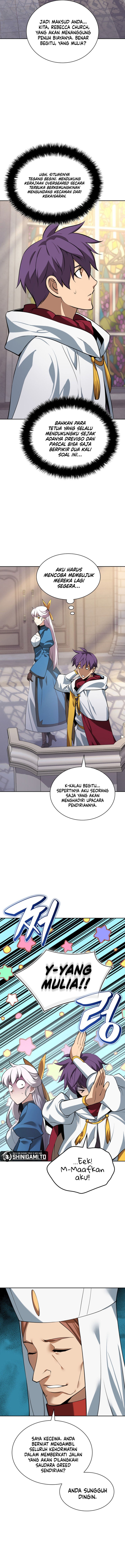 Overgeared (Team Argo) Chapter 287 - halaman 14