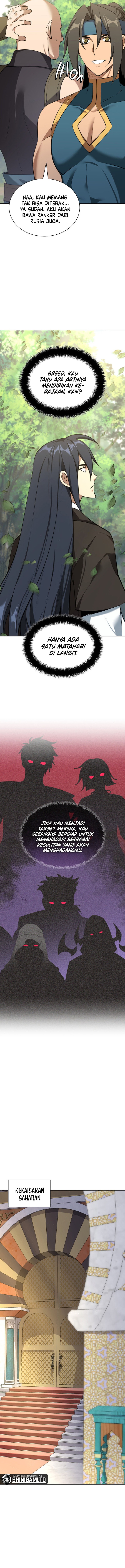 Overgeared (Team Argo) Chapter 287 - halaman 17