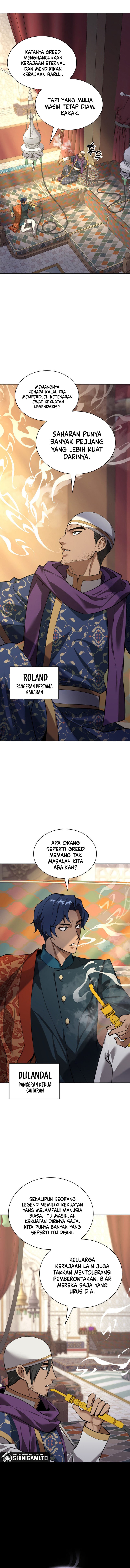Overgeared (Team Argo) Chapter 287 - halaman 18