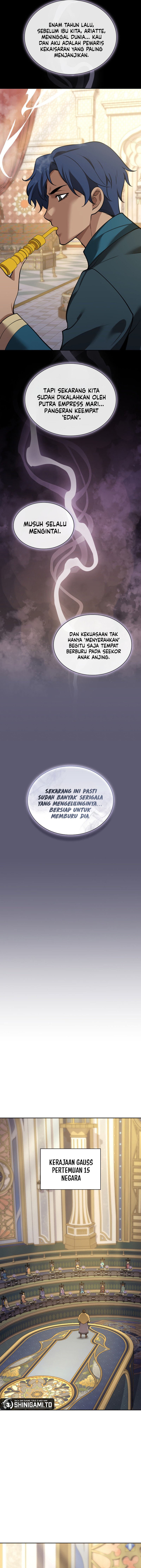 Overgeared (Team Argo) Chapter 287 - halaman 19