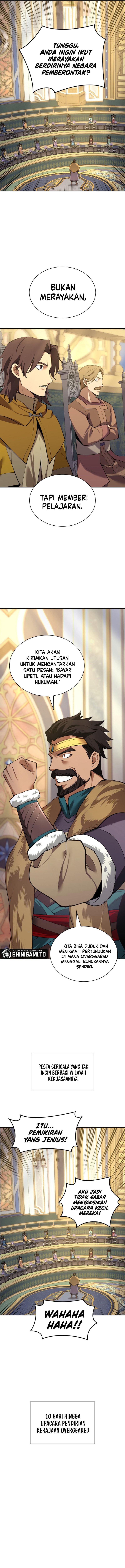 Overgeared (Team Argo) Chapter 287 - halaman 21