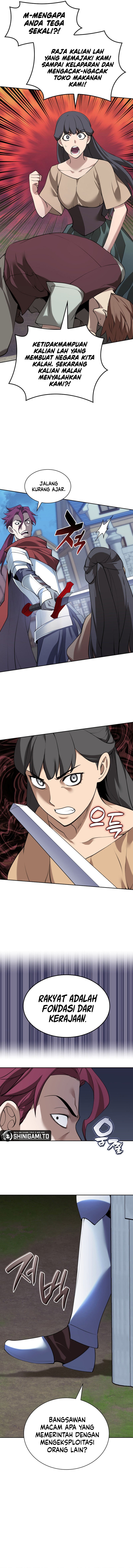 Overgeared (Team Argo) Chapter 287 - halaman 24