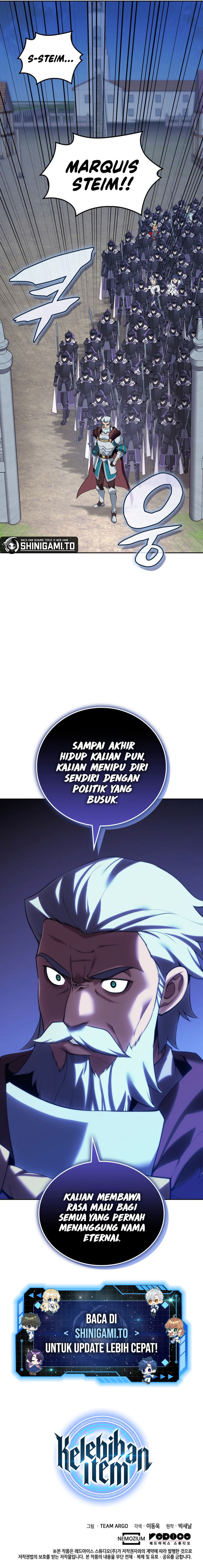 Overgeared (Team Argo) Chapter 287 - halaman 25