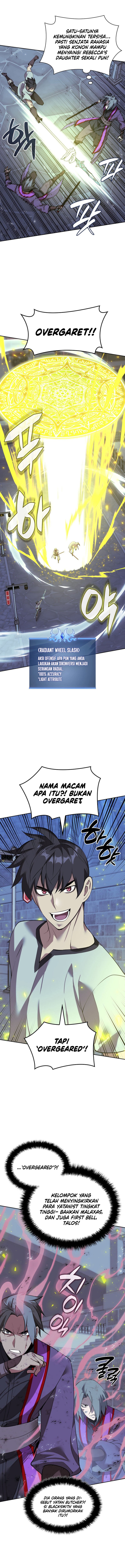 Overgeared (Team Argo) Chapter 287 - halaman 4