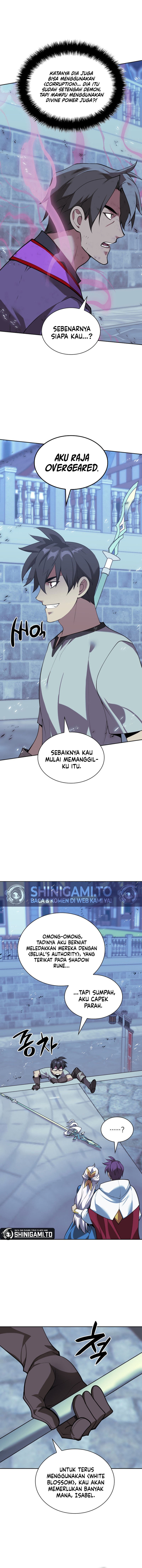 Overgeared (Team Argo) Chapter 287 - halaman 5