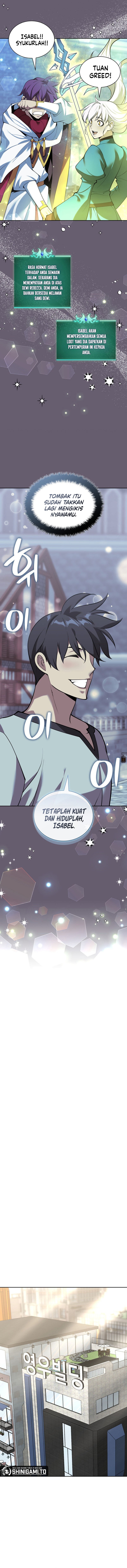 Overgeared (Team Argo) Chapter 287 - halaman 7