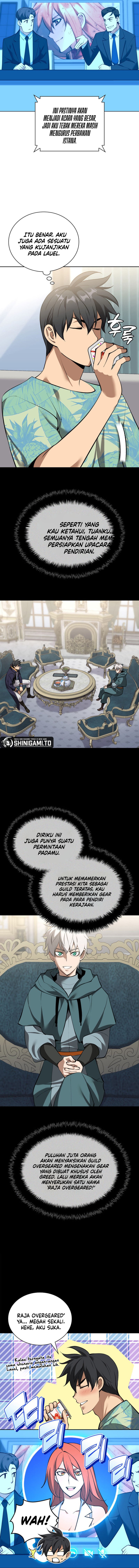 Overgeared (Team Argo) Chapter 287 - halaman 9