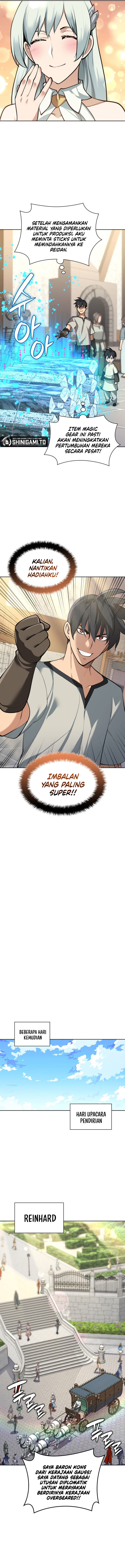Overgeared (Team Argo) Chapter 288 - halaman 11