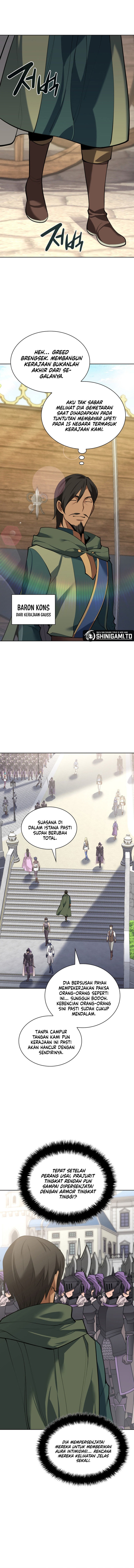 Overgeared (Team Argo) Chapter 288 - halaman 12
