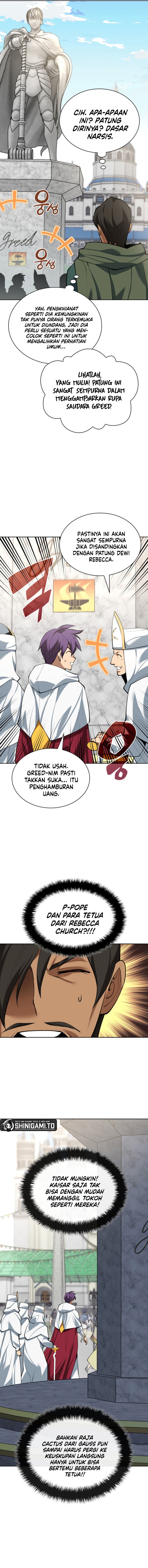 Overgeared (Team Argo) Chapter 288 - halaman 13