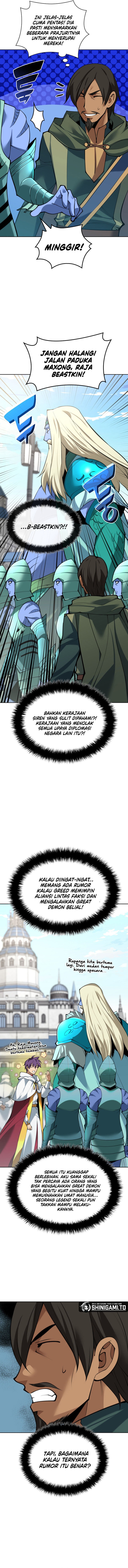 Overgeared (Team Argo) Chapter 288 - halaman 14