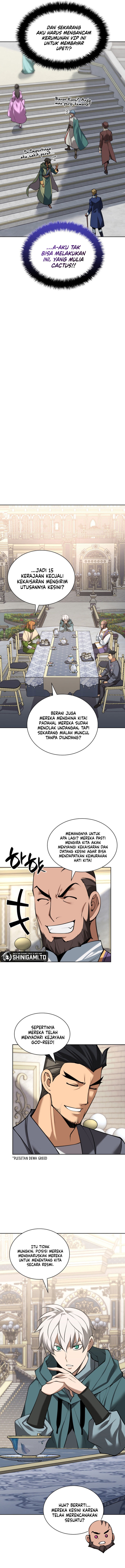 Overgeared (Team Argo) Chapter 288 - halaman 15