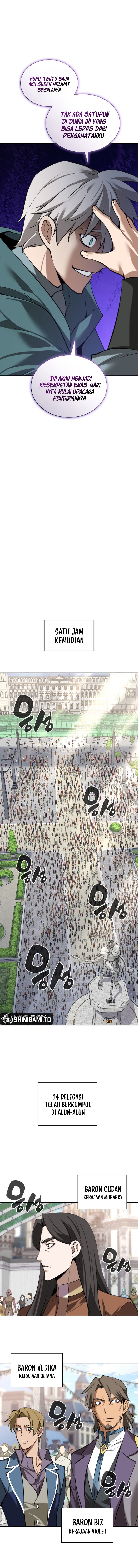 Overgeared (Team Argo) Chapter 288 - halaman 16