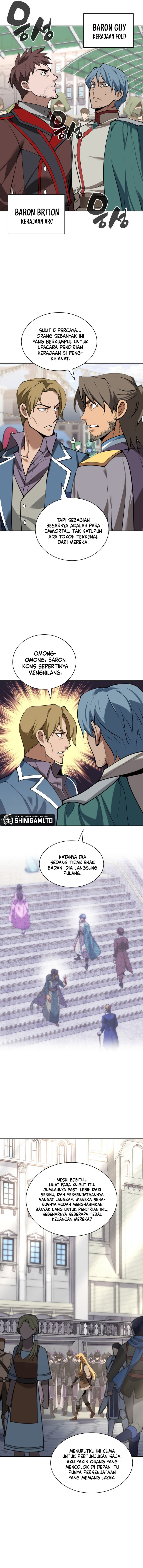 Overgeared (Team Argo) Chapter 288 - halaman 17