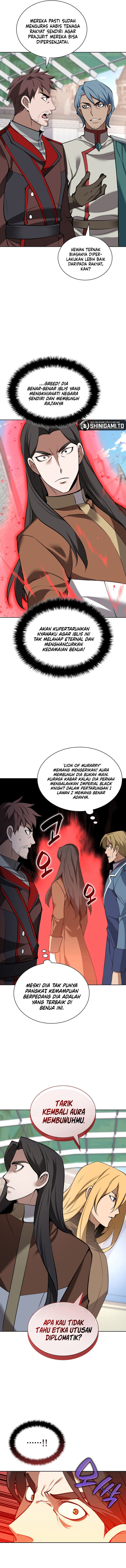 Overgeared (Team Argo) Chapter 288 - halaman 18