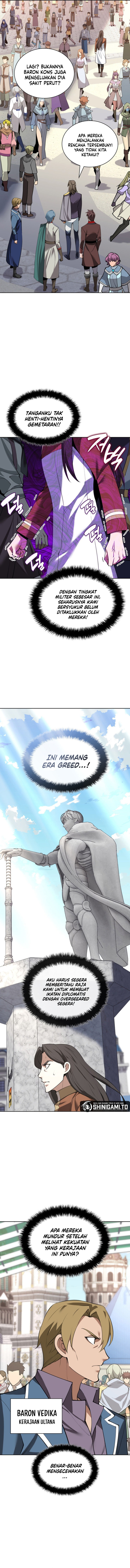 Overgeared (Team Argo) Chapter 288 - halaman 20