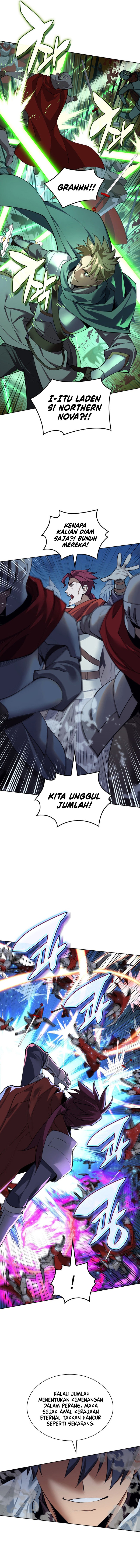 Overgeared (Team Argo) Chapter 288 - halaman 4