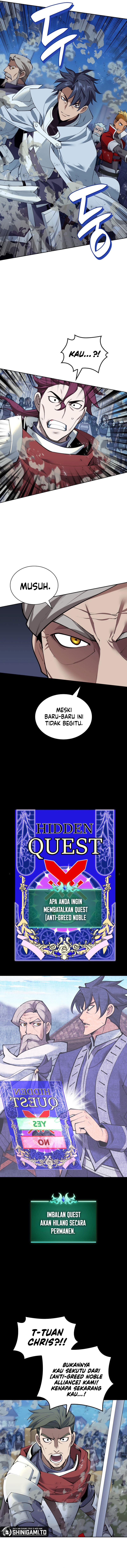 Overgeared (Team Argo) Chapter 288 - halaman 5
