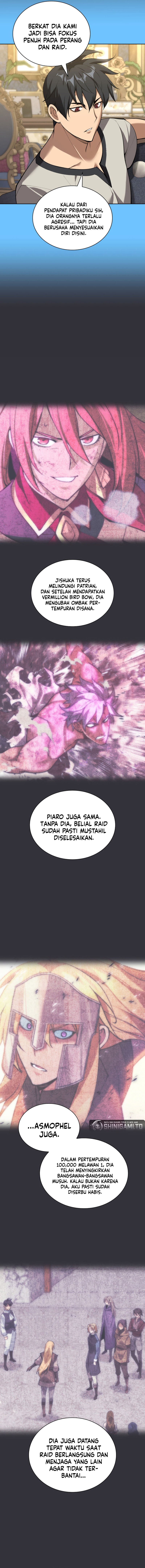 Overgeared (Team Argo) Chapter 288 - halaman 8