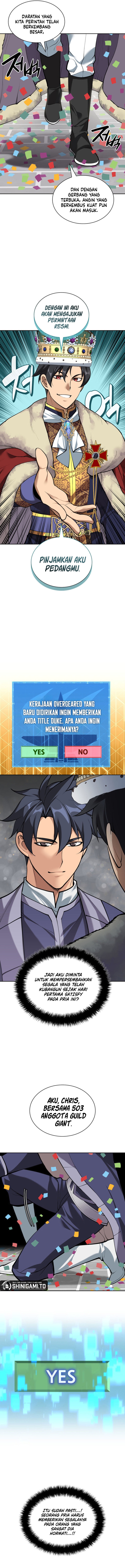 Overgeared (Team Argo) Chapter 289 - halaman 11