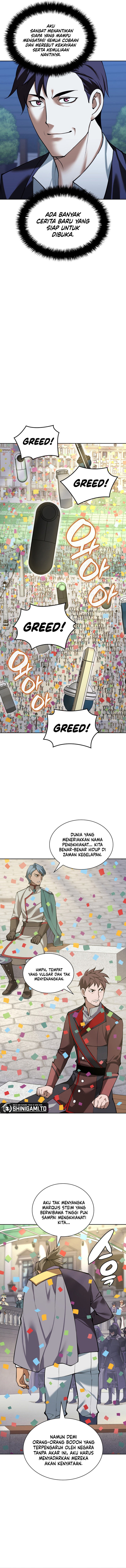 Overgeared (Team Argo) Chapter 289 - halaman 14