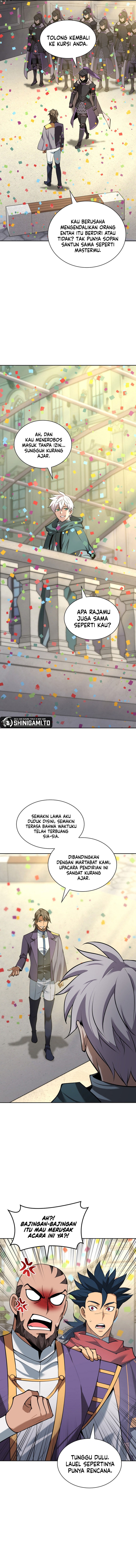 Overgeared (Team Argo) Chapter 289 - halaman 15