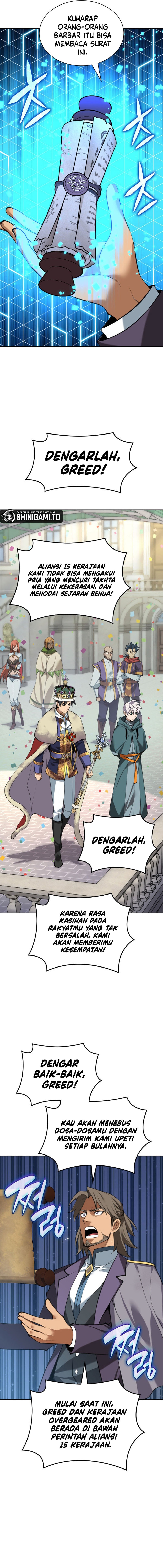 Overgeared (Team Argo) Chapter 289 - halaman 16