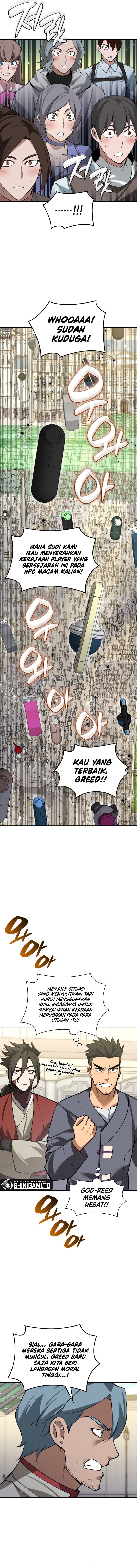 Overgeared (Team Argo) Chapter 289 - halaman 20