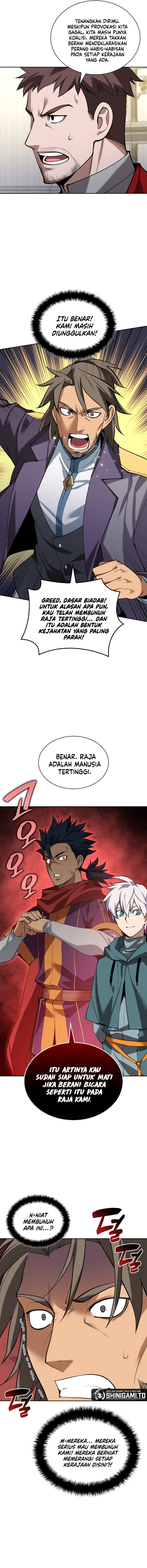 Overgeared (Team Argo) Chapter 289 - halaman 21