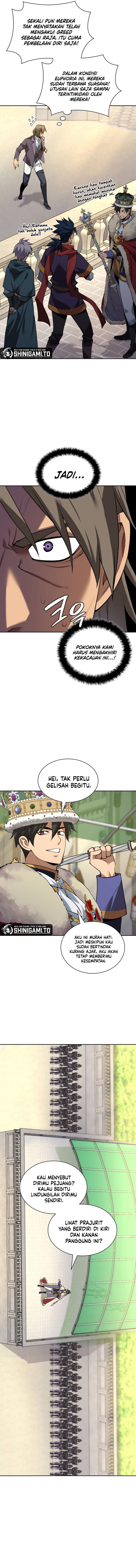 Overgeared (Team Argo) Chapter 289 - halaman 22
