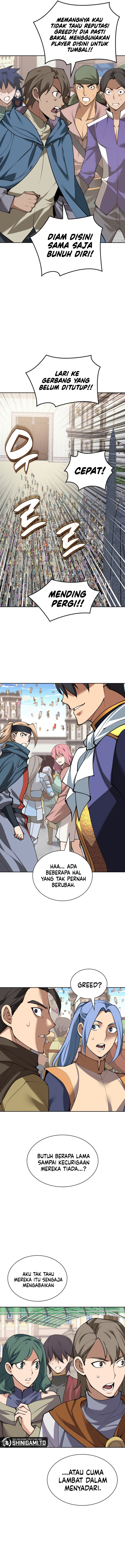 Overgeared (Team Argo) Chapter 289 - halaman 5