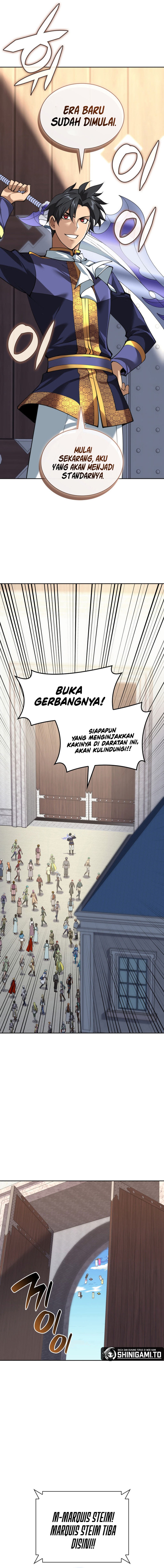 Overgeared (Team Argo) Chapter 289 - halaman 6
