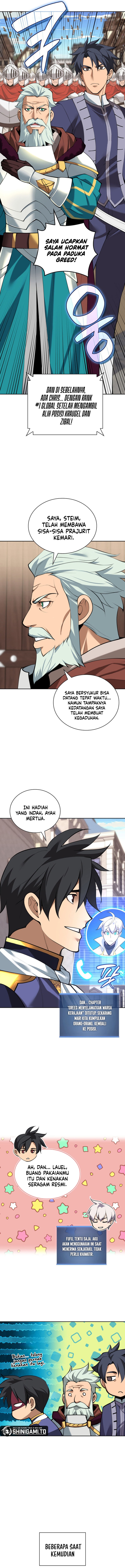 Overgeared (Team Argo) Chapter 289 - halaman 7