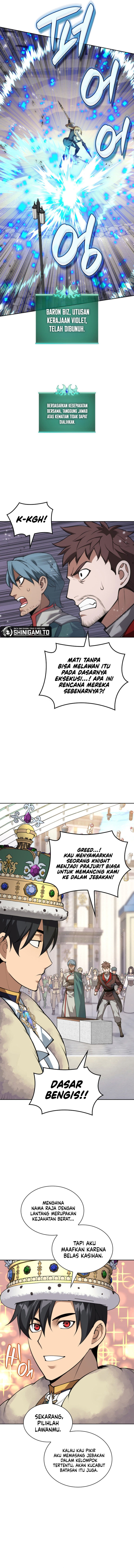 Overgeared (Team Argo) Chapter 290 - halaman 10
