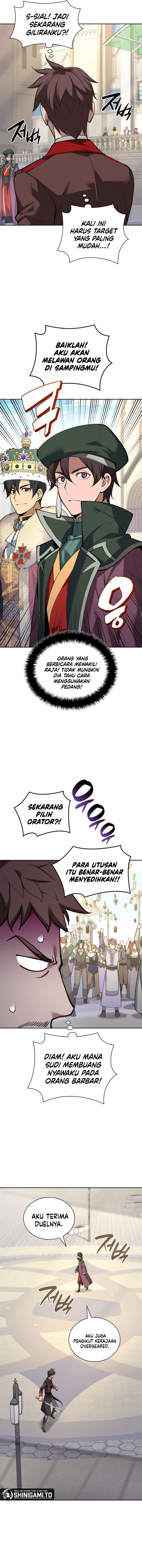 Overgeared (Team Argo) Chapter 290 - halaman 11