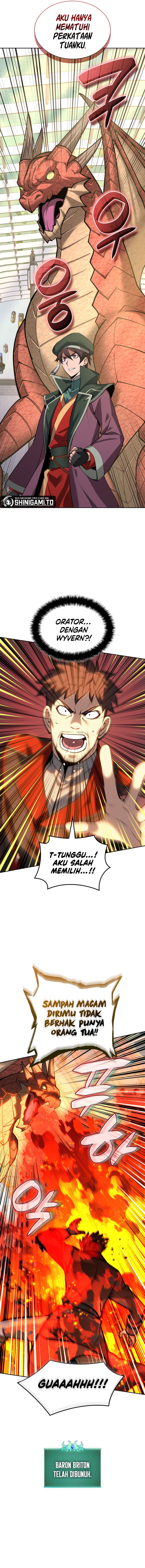 Overgeared (Team Argo) Chapter 290 - halaman 12